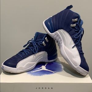 Air Jordan 12 Retro Indigo Men’s 7.5